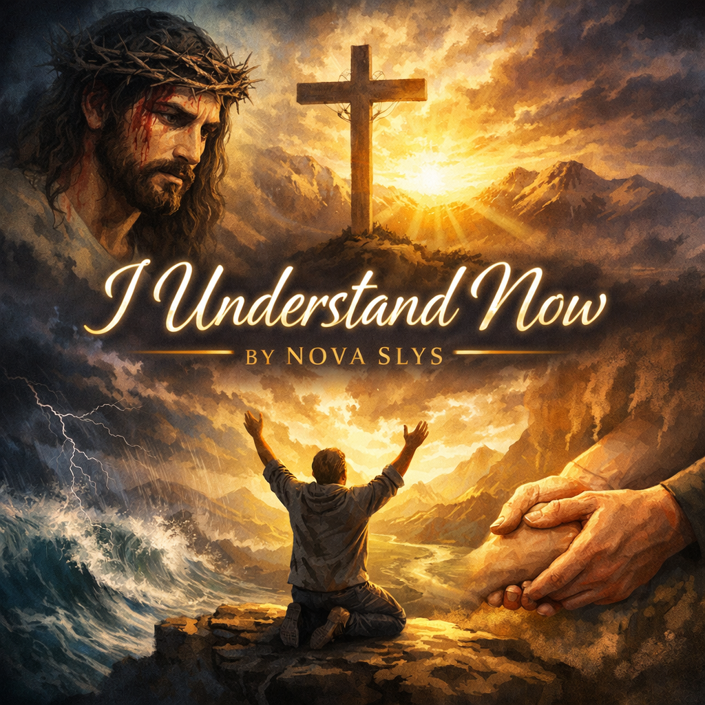 I Understand Now artwork